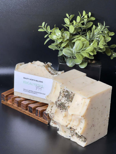Starting off with Natural Handmade Soaps